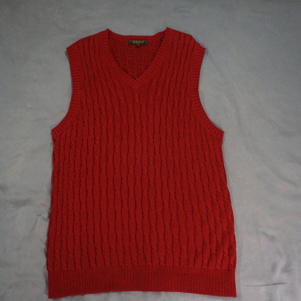 Bobby Jones Chile Vest